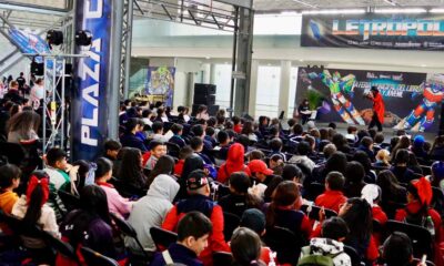 Éxito total en la 1er Feria Municipal del Libro Infantil y Juvenil de Aguascalientes