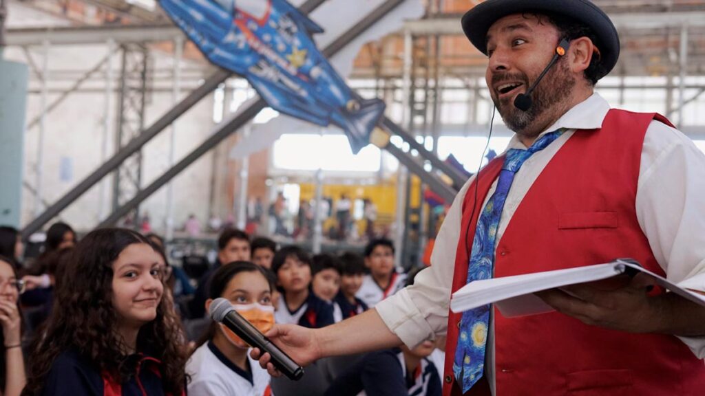Éxito total en la 1er Feria Municipal del Libro Infantil y Juvenil de Aguascalientes