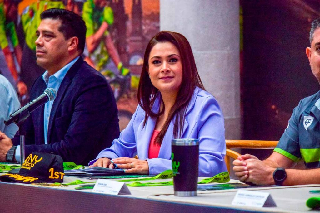 FNY Aguascalientes 2026: Todo sobre el Gran Fondo de Nueva York en el Gigante de México