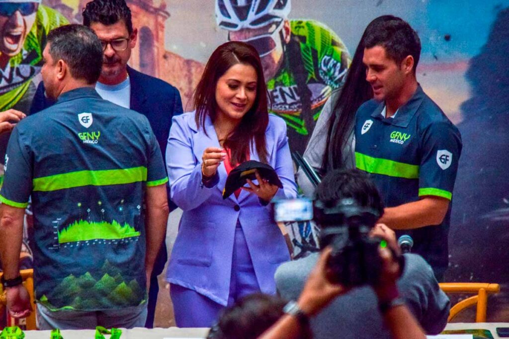 FNY Aguascalientes 2026: Todo sobre el Gran Fondo de Nueva York en el Gigante de México