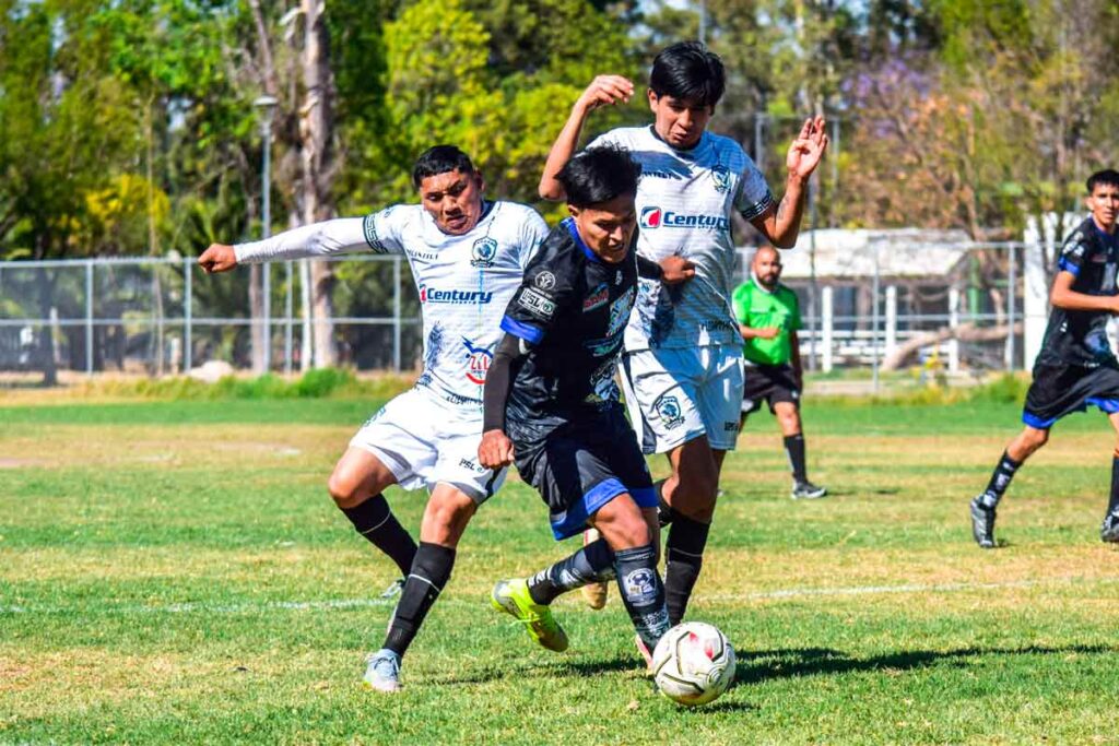 Ferrocarrileros FC retoma la senda del triunfo: Victoria 2-0 sobre Búhos de Cherán