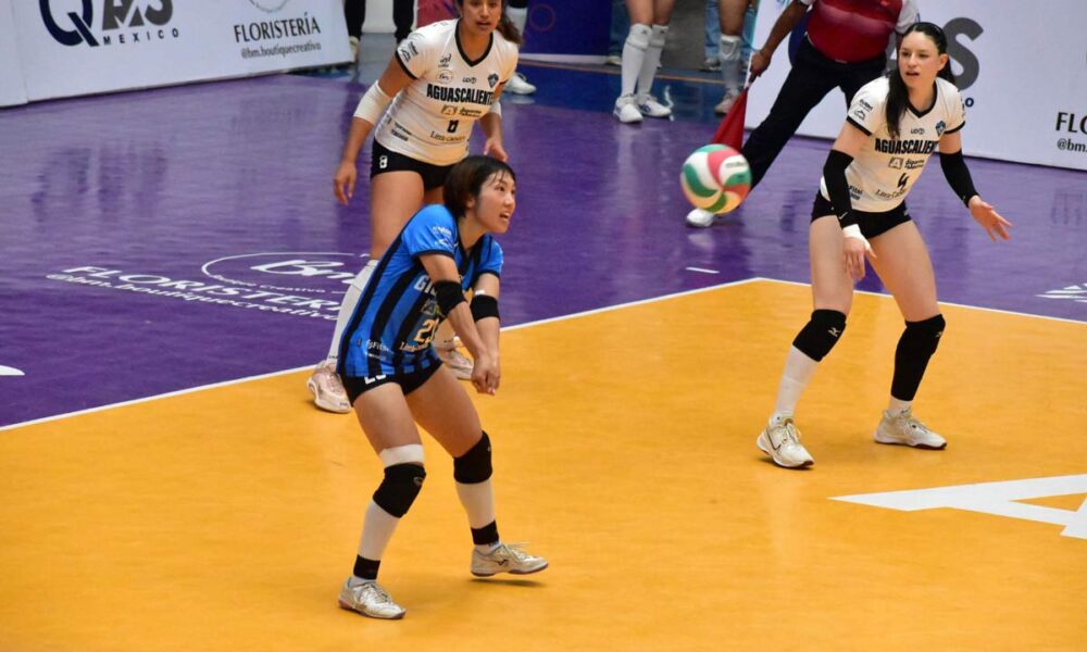 Gigantes de Aguascalientes amarra Playoffs y domina el Cuadro Ideal de la LVP MX