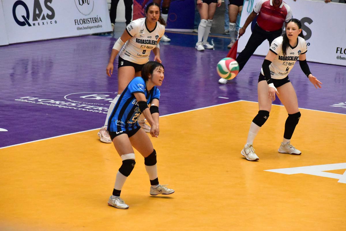 Gigantes de Aguascalientes amarra Playoffs y domina el Cuadro Ideal de la LVP MX