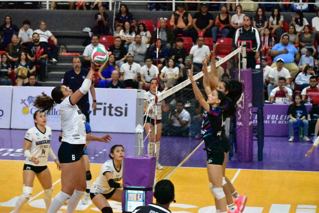 Gigantes de Aguascalientes amarra Playoffs y domina el Cuadro Ideal de la LVP MX