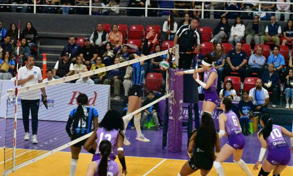 Gigantes de Aguascalientes toma ventaja en semis de la LVP MX: Vibrante victoria sobre Tapatías