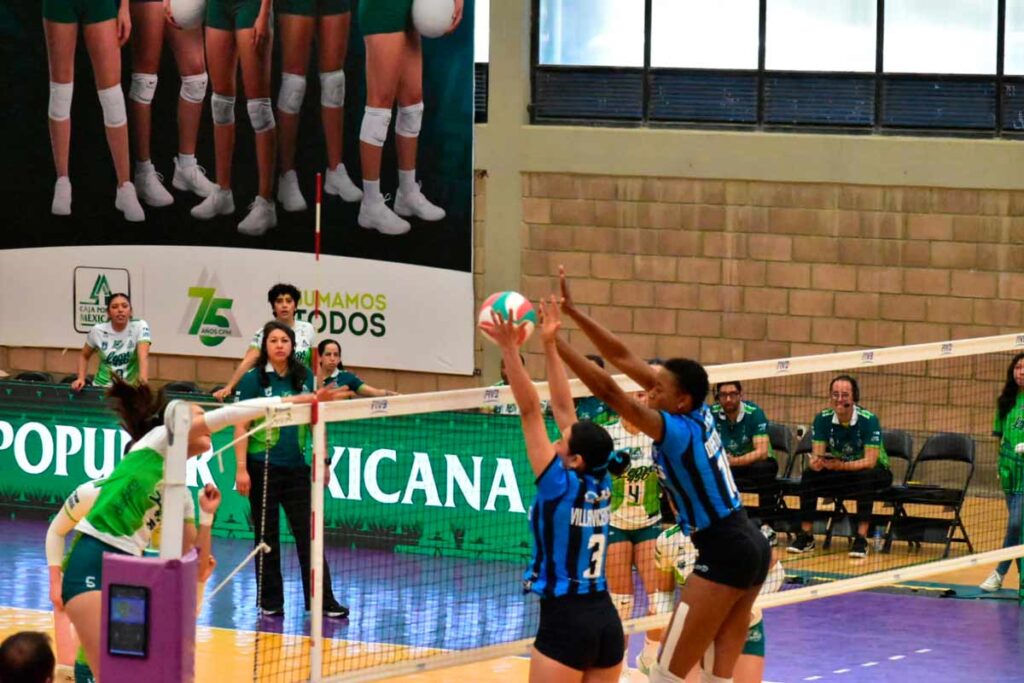 Gigantes de Aguascalientes vence a Leonas y define Semifinales en la LVP MX