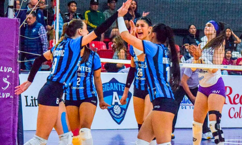 Gigantes de Aguascalientes vence a Tapatías de Jalisco en cardiaco duelo de la LVP MX