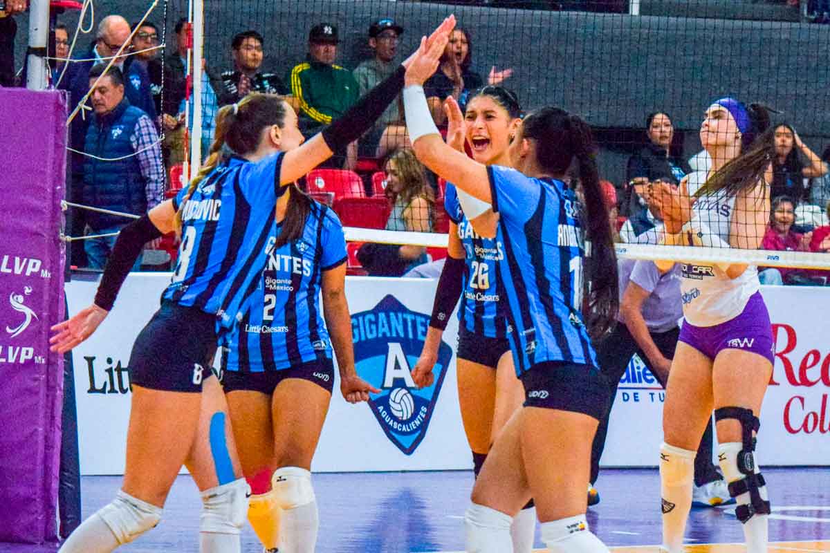 Gigantes de Aguascalientes vence a Tapatías de Jalisco en cardiaco duelo de la LVP MX