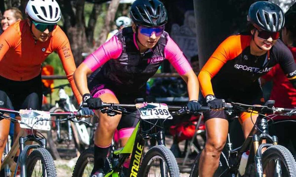 La rodada de MTB en Aguascalientes que celebra el empoderamiento femenino este 8 de marzo
