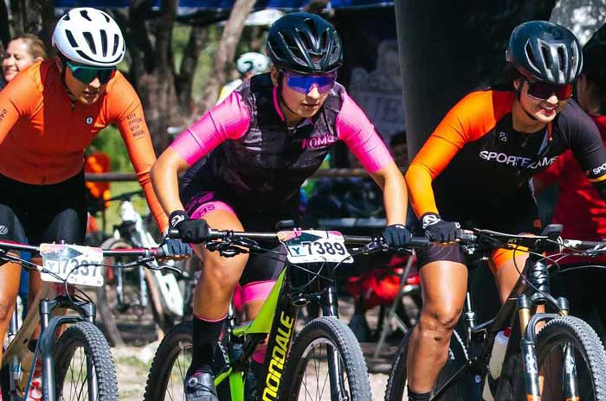 La rodada de MTB en Aguascalientes que celebra el empoderamiento femenino este 8 de marzo