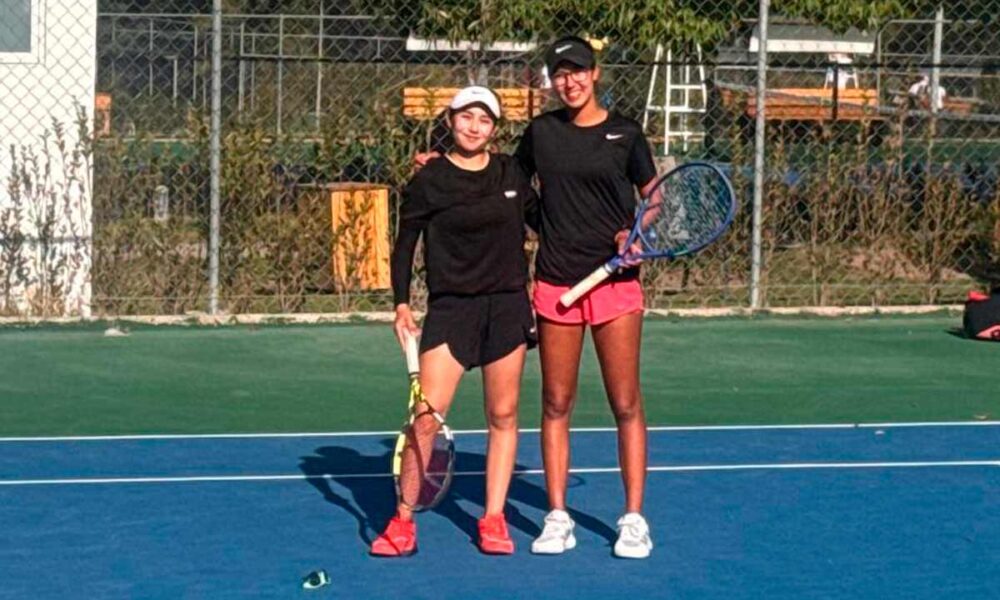 Marianne Muñoz Macías avanza a la Final de Dobles en el ITF J30 Huamantla 2026