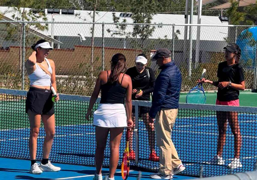 Marianne Muñoz Macías avanza a la Final de Dobles en el ITF J30 Huamantla 2026