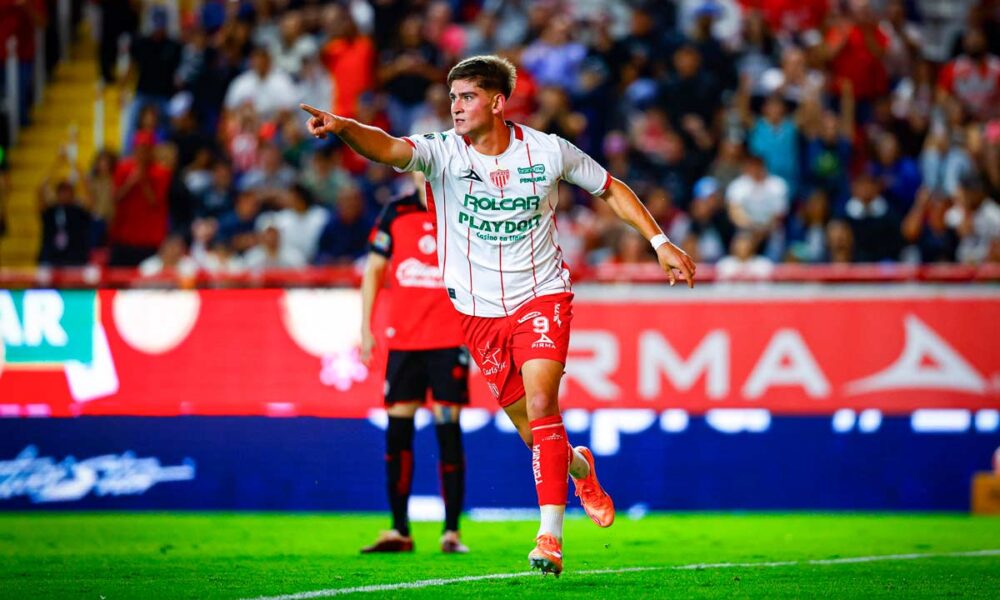Necaxa vs. Xolos: Los Rayos golean 3-0 en la Jornada 12 del Clausura 2026