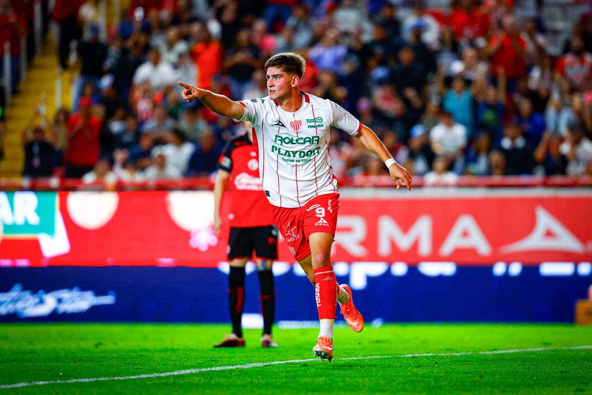 Necaxa vs. Xolos: Los Rayos golean 3-0 en la Jornada 12 del Clausura 2026
