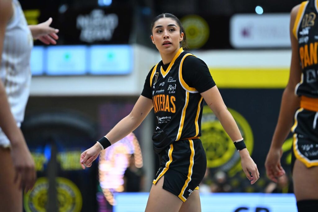 Panteras de Aguascalientes extiende su dominio: Vence a Fuerza Regia en la LNBP Femenil