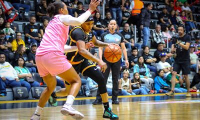 Panteras de Aguascalientes mantiene el trono: Vence a Adelitas en el arranque de la LNBP Femenil 2026