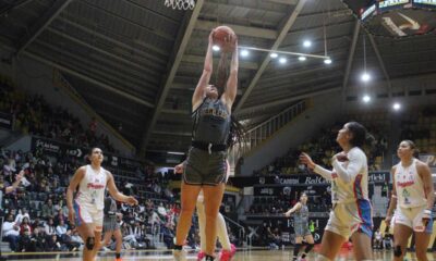 Panteras de Aguascalientes vs Freseras de Irapuato LNBP Femenil 2026.