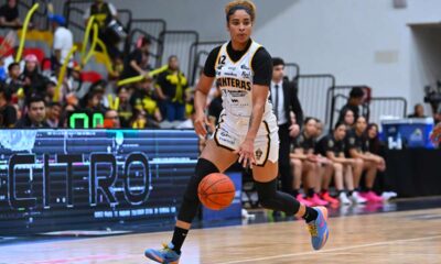 Paso Perfecto Panteras de Aguascalientes ruge en Monterrey y mantiene el invicto en la LNBP Femenil