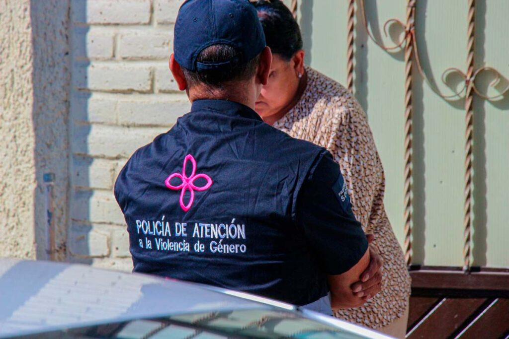 Policía Rosa en Aguascalientes: Cómo solicitar protección y acompañamiento ante violencia de género