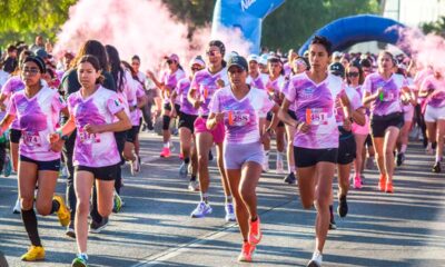 Resultados Carrera de la Mujer Aguascalientes 2026: Más de 700 corredoras celebran el 8M