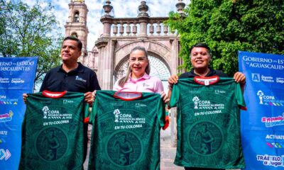 Copa Aguascalientes 2026: Presentan la edición del 10° Aniversario con inscripciones gratuitas