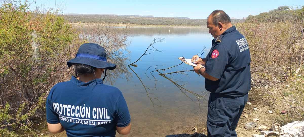 Semana Santa 2026, Aguascalientes, Protección Civil, Seguridad, Presas, Turismo Aguascalientes