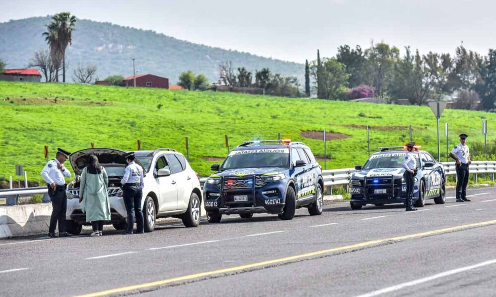 Semana Santa 2026: Cómo viajar seguro en Aguascalientes con la app "Emergencia Carretera"