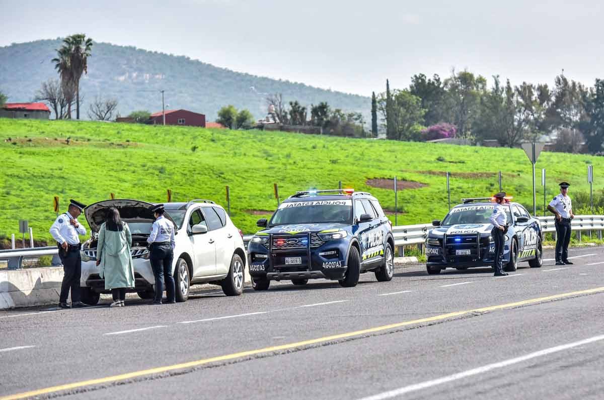 Semana Santa 2026: Cómo viajar seguro en Aguascalientes con la app "Emergencia Carretera"