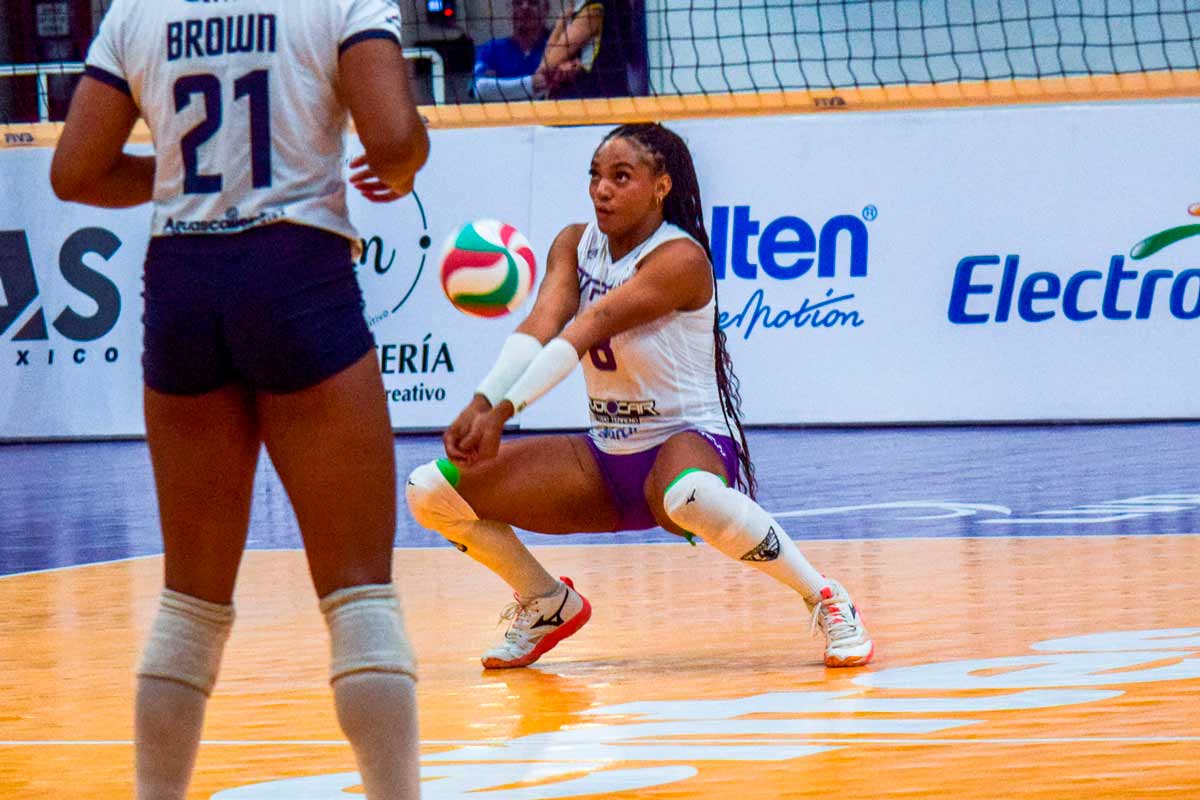 Tapatías de Jalisco afianza el subliderato de la LVP MX tras vencer a Gigantes de Aguascalientes