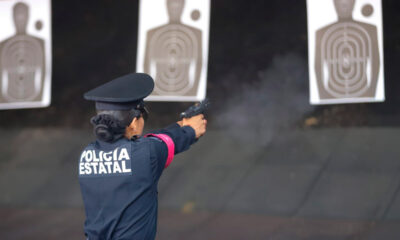 Tere Jiménez invierte 24 MDP en armamento para reforzar la seguridad en Aguascalientes