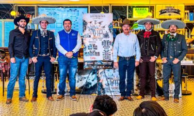 Todo listo para el 2do Torneo Charro VIP en Jesús María