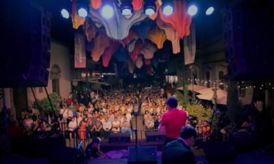 13 Encuentro Nacional de Rondallas en Aguascalientes: El Corredor Carranza se llena de Bohemia y Tradición