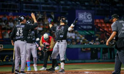 Acereros de Monclova se imponen a Rieleros en un duelo de batazos en Aguascalientes