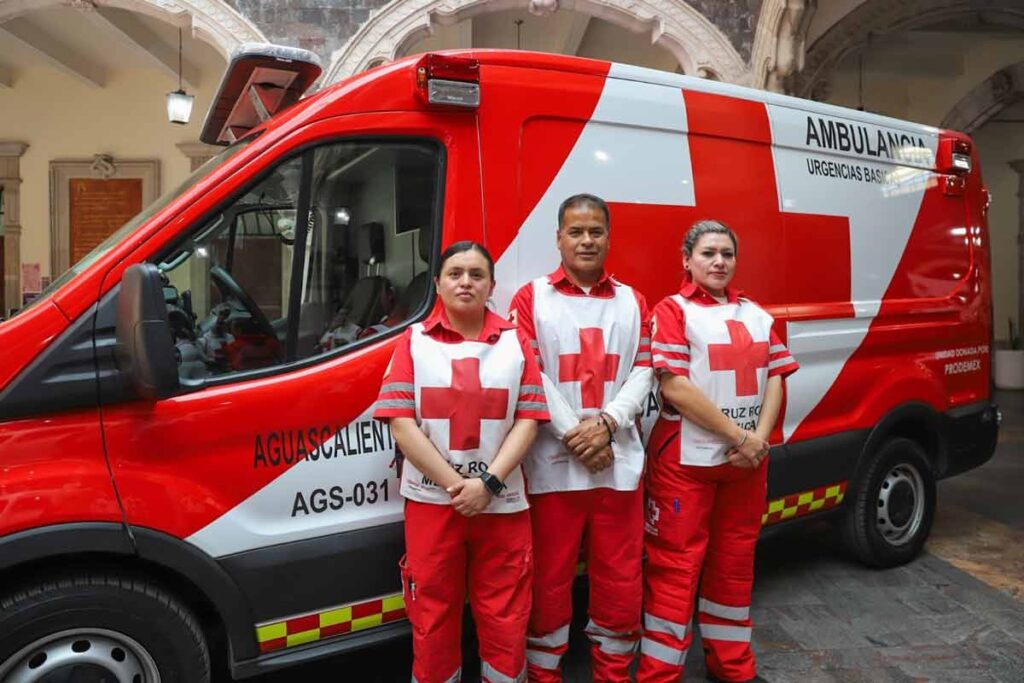 Aguascalientes: Cómo apoyar a la Cruz Roja al pagar tu Control Vehicular 2026