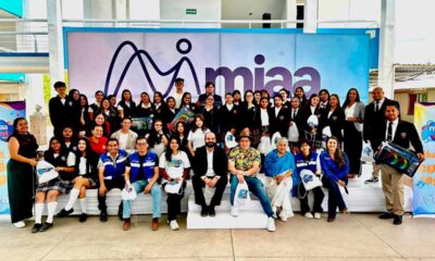 Aguascalientes Fortalece la Cultura del Agua en Escuelas por Tercer Año Consecutivo