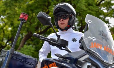 Aguascalientes: Policía Vial suma más de 900 multas por uso de celular en 2026