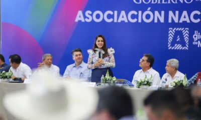 Aguascalientes: Referente Nacional en Tecnificación del Agua y Modernización del Distrito de Riego 001