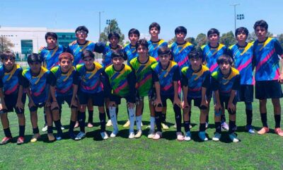 Aguascalientes a la Final de Fútbol Sub-14: Buscará el Oro en los Nacionales CONADE 2026