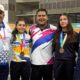 Aguascalientes brilla en el inicio de la Olimpiada Nacional 2026