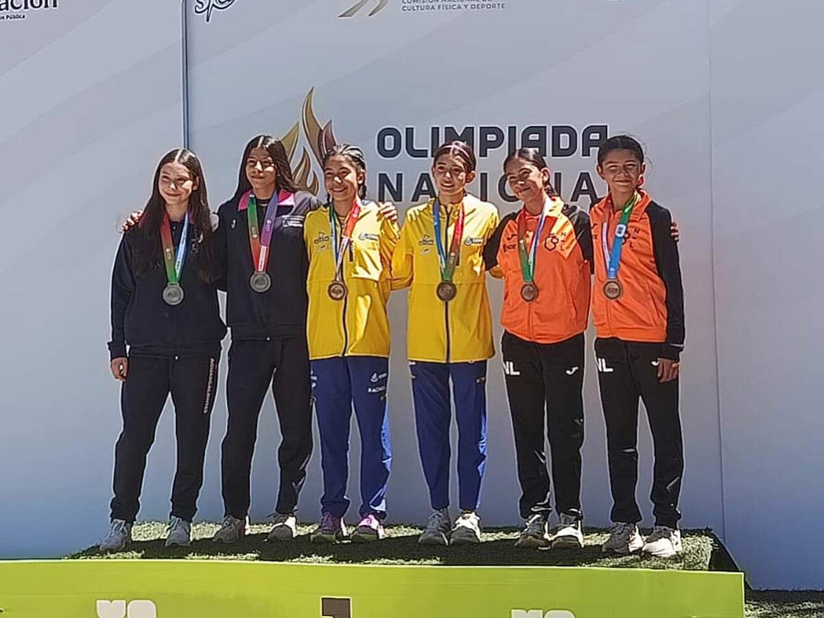 Aguascalientes brilla en la Olimpiada Nacional 2026