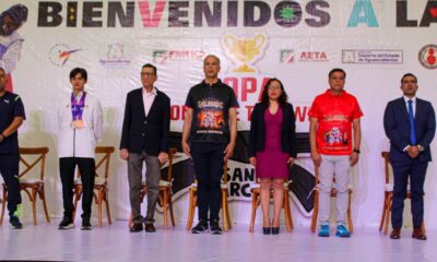 Aguascalientes fue sede de la Copa Nacional JDK de Taekwondo: Inauguración y detalles del evento