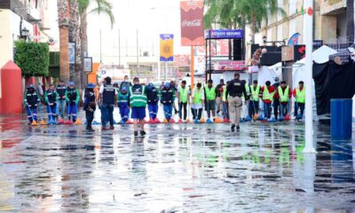 Aguascalientes reporta saldo positivo tras el primer fin de semana