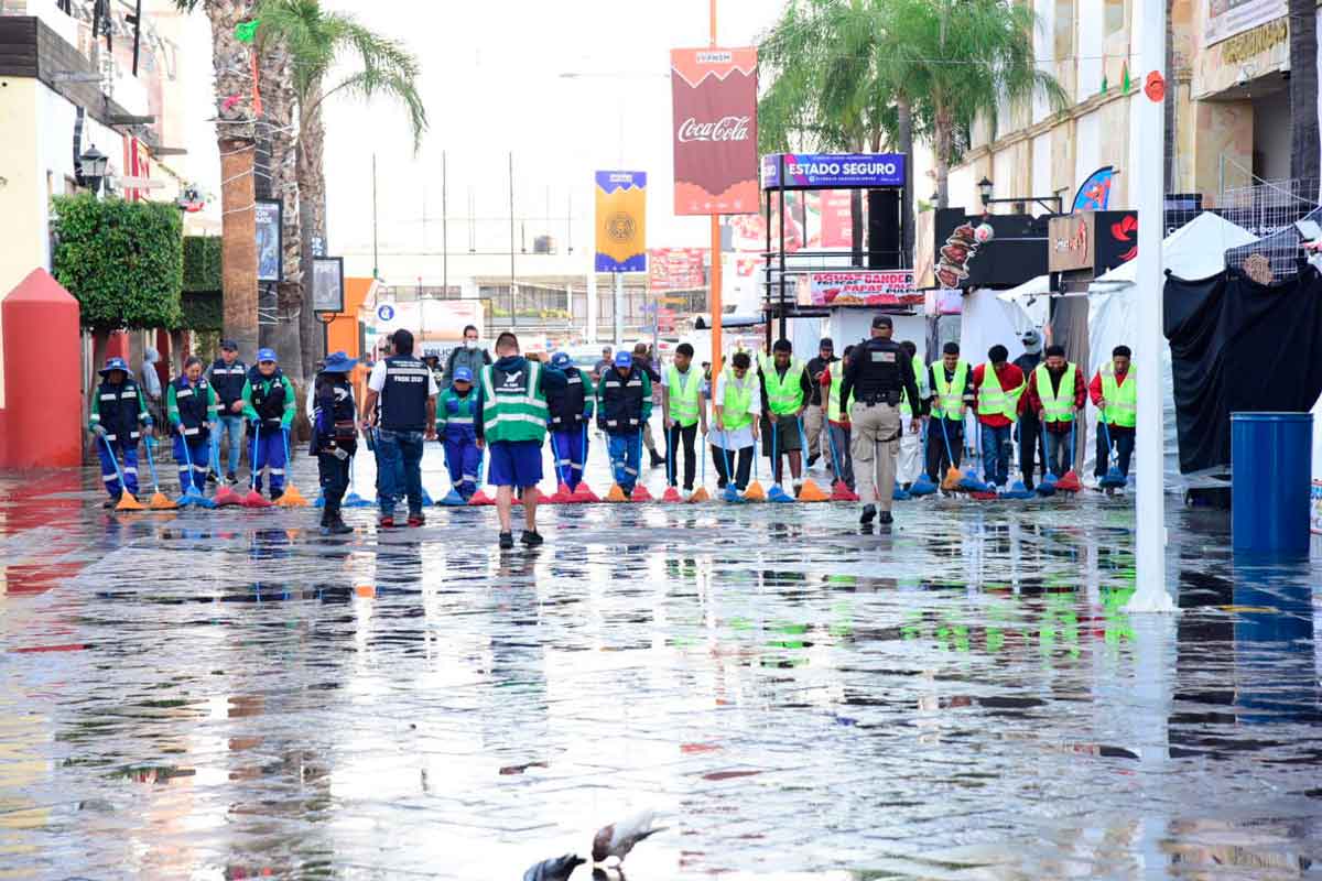 Aguascalientes reporta saldo positivo tras el primer fin de semana