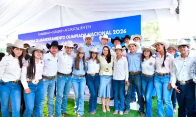 Aguascalientes rumbo a Nacionales CONADE 2026