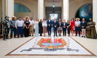 Aguascalientes y Chapala firman alianza estratégica para impulsar el Turismo Médico Seguro