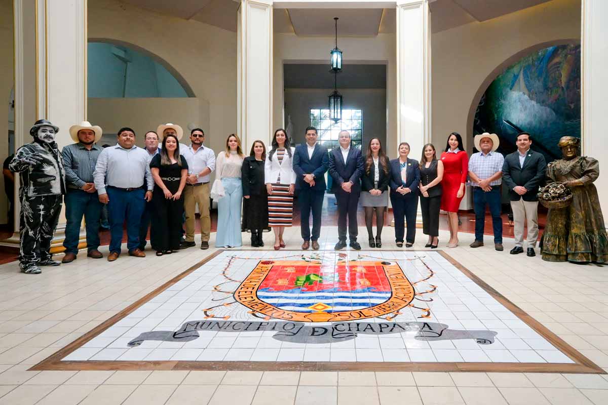 Aguascalientes y Chapala firman alianza estratégica para impulsar el Turismo Médico Seguro