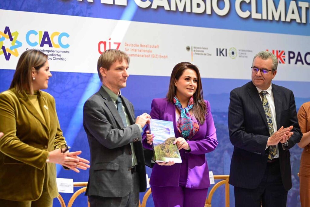 Aguascalientes y GIZ lanzan ambicioso plan contra el Cambio Climático hacia 2050