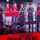 Boxeo Internacional y Grupo Cañaveral en Aguascalientes