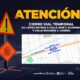 Cierres viales en Aguascalientes por Feria de San Marcos 2026