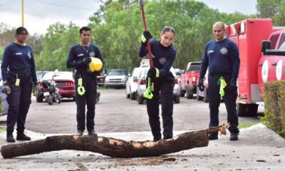 Convocatoria Bomberos Voluntarios Aguascalientes 2026